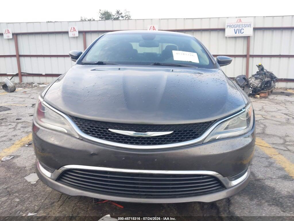 1C3CCCAB0GN112126 2016 CHRYSLER 200 photo no. 12
