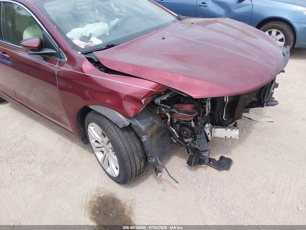 1C3CCCAB6GN105021 2016 CHRYSLER 200 photo no. 12