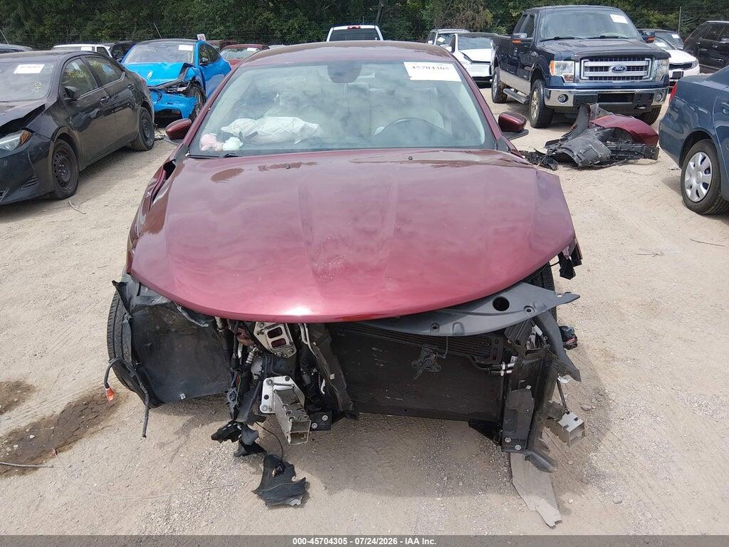 1C3CCCAB6GN105021 2016 CHRYSLER 200 photo no. 6