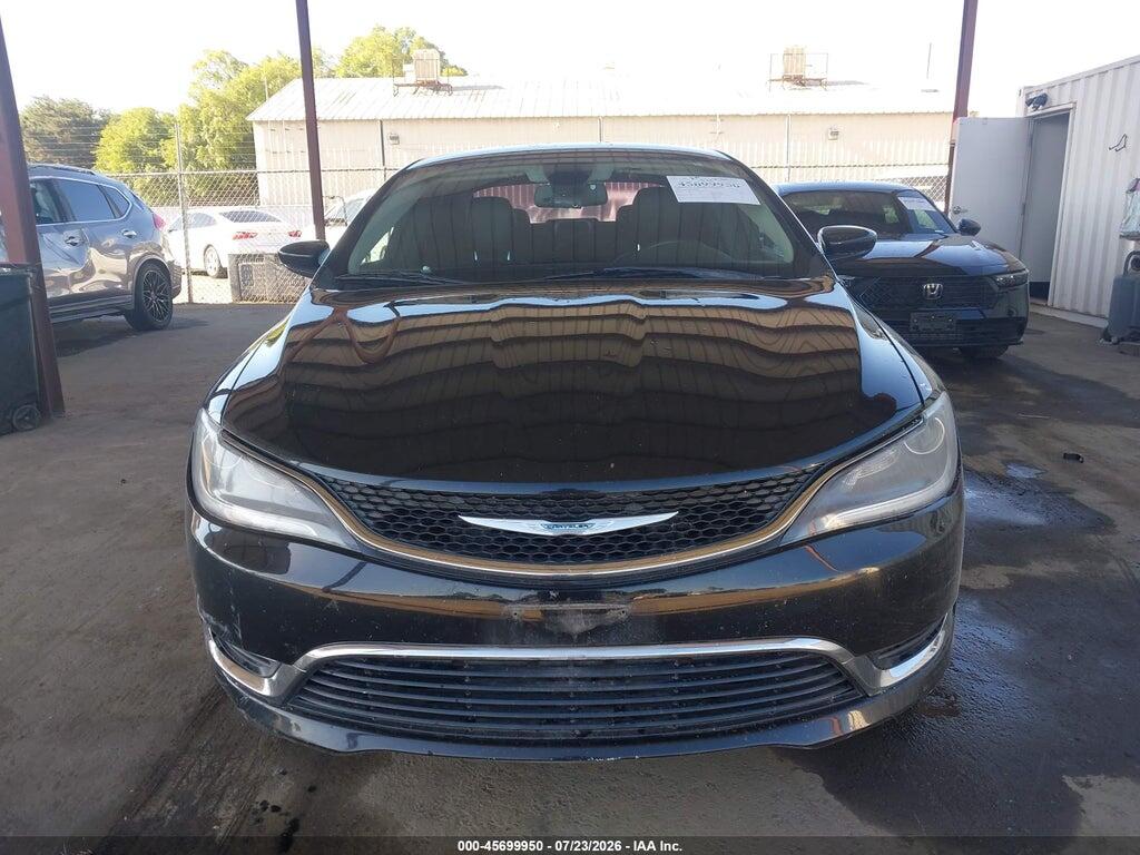 1C3CCCAB0GN134319 2016 CHRYSLER 200 photo no. 12