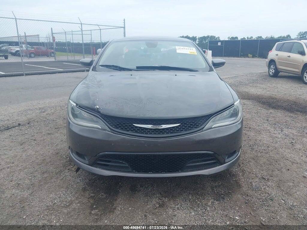 1C3CCCAB3GN174037 2016 CHRYSLER 200 photo no. 12