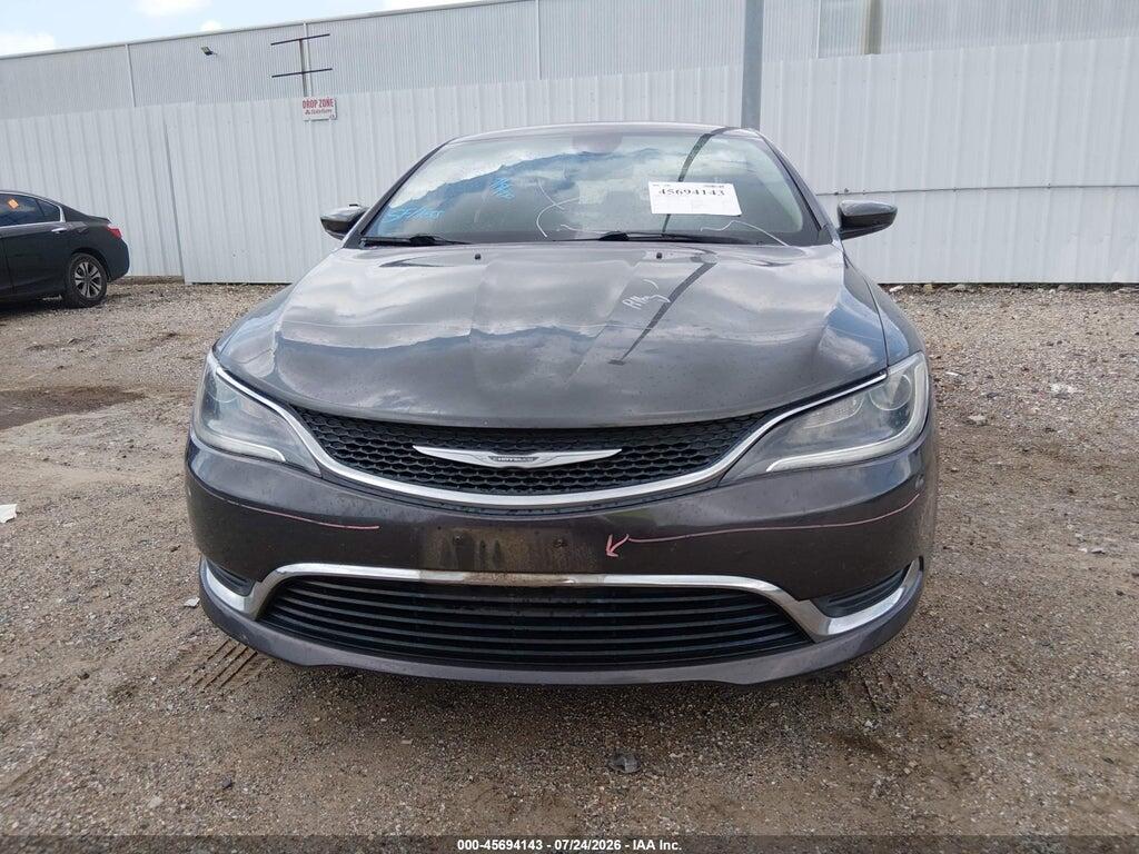 1C3CCCABXGN178618 2016 CHRYSLER 200 photo no. 12