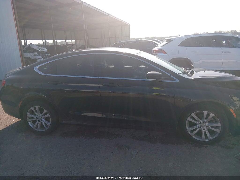 1C3CCCAB5GN116852 2016 CHRYSLER 200 photo no. 12