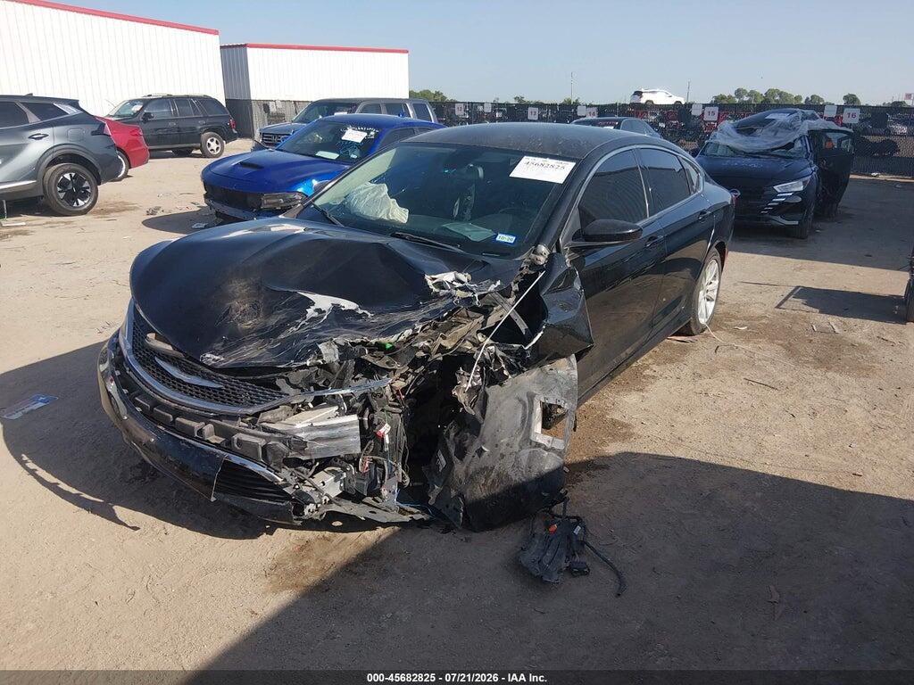1C3CCCAB5GN116852 2016 CHRYSLER 200 photo no. 6