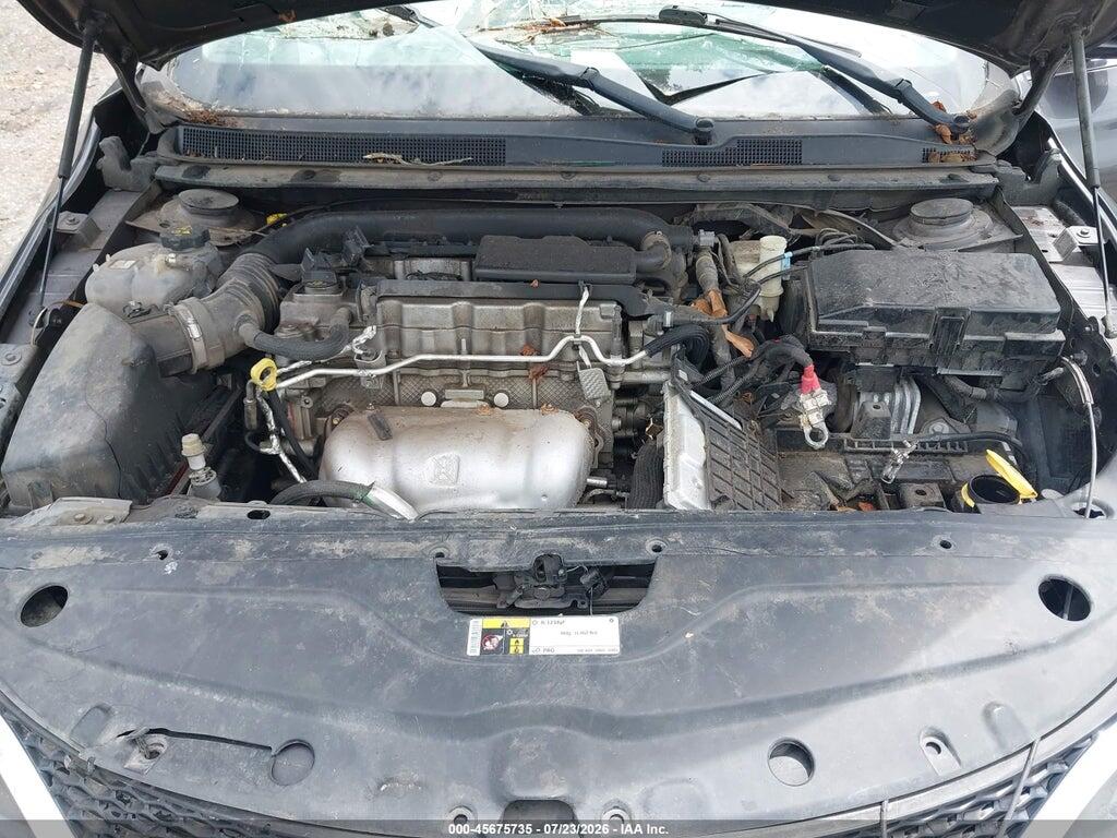 1C3CCCFB8GN162572 2016 CHRYSLER 200 photo no. 10