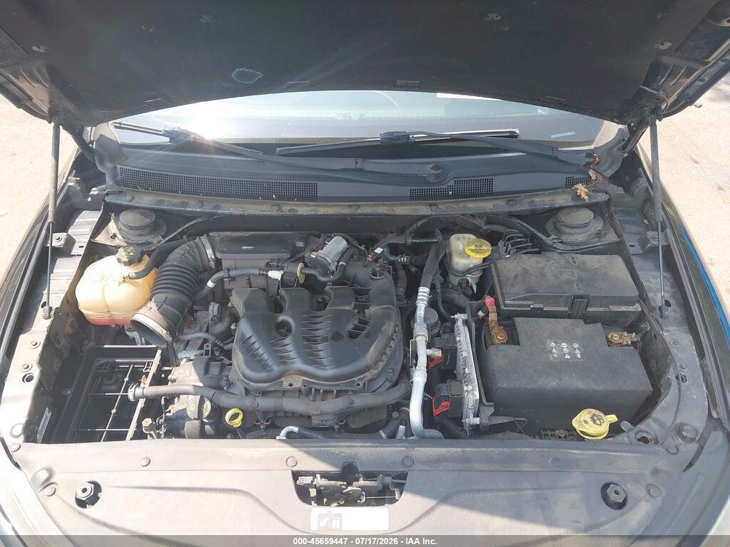 1C3CCCBG9GN111289 2016 CHRYSLER 200 photo no. 10