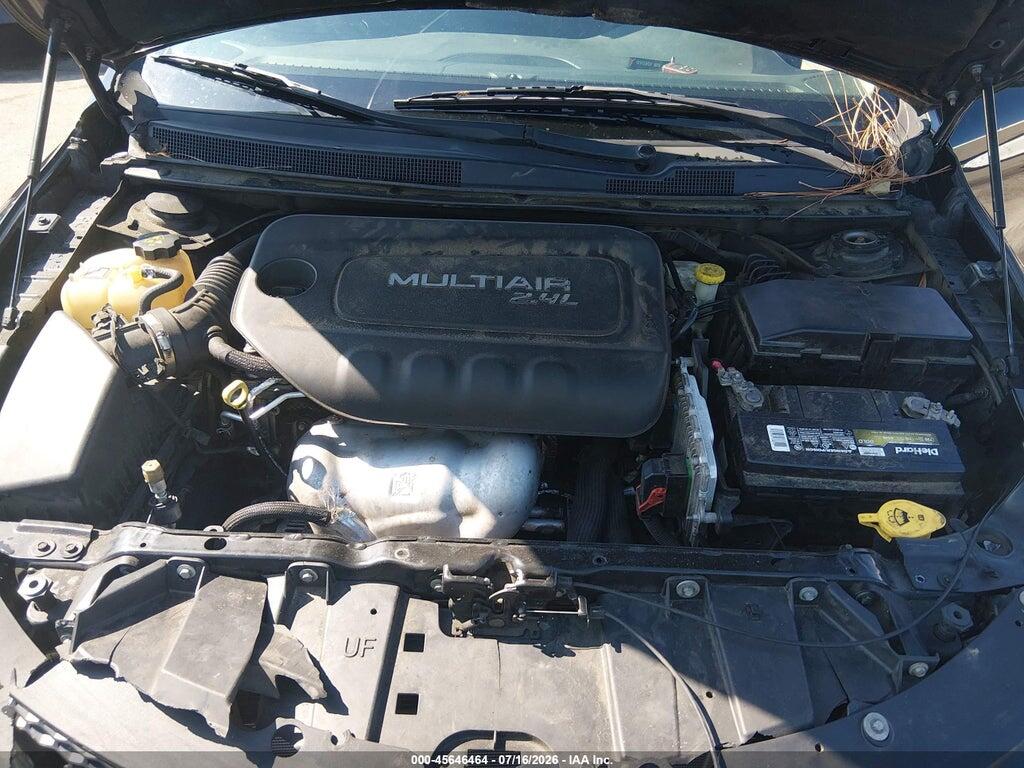 1C3CCCAB7GN138240 2016 CHRYSLER 200 photo no. 10