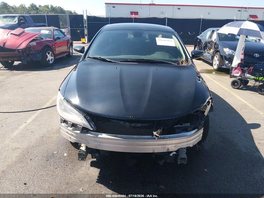 1C3CCCAB7GN138240 2016 CHRYSLER 200 photo no. 12