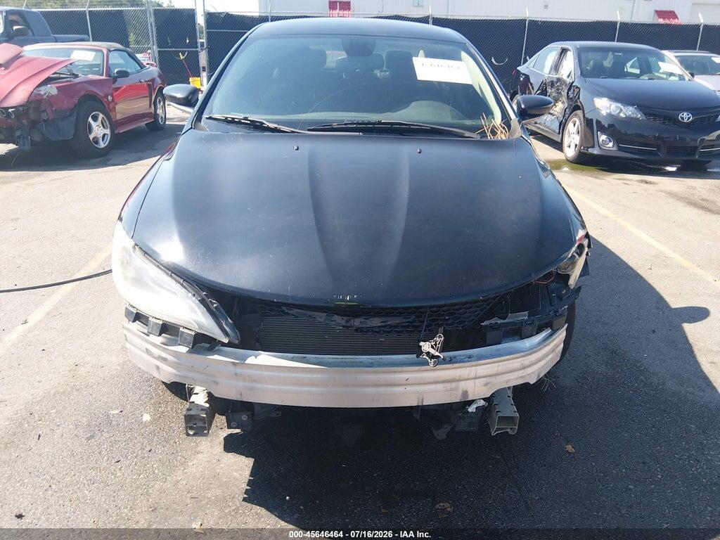 1C3CCCAB7GN138240 2016 CHRYSLER 200 photo no. 6