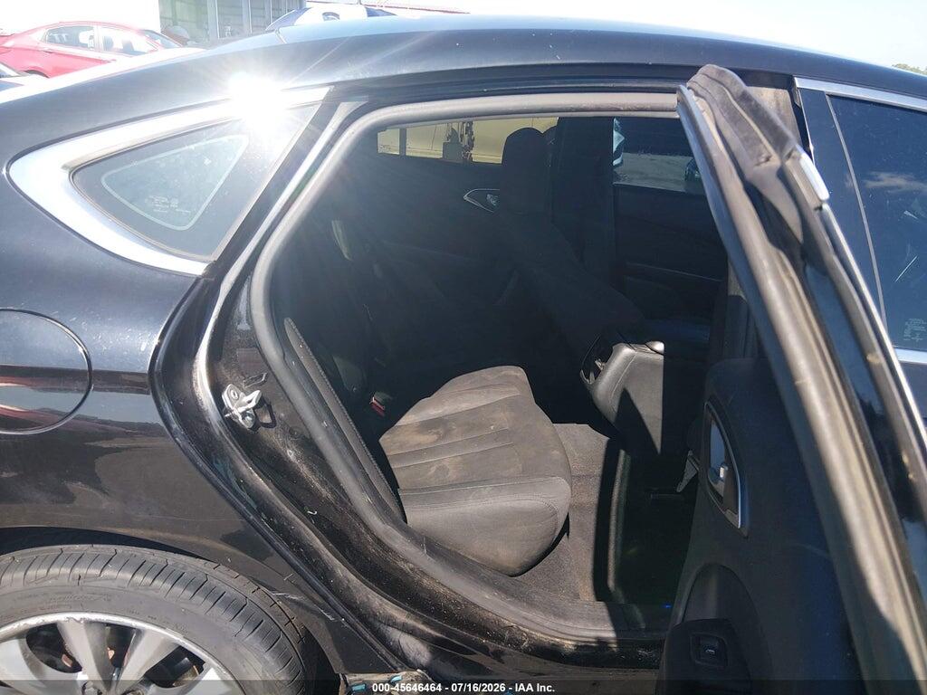 1C3CCCAB7GN138240 2016 CHRYSLER 200 photo no. 8