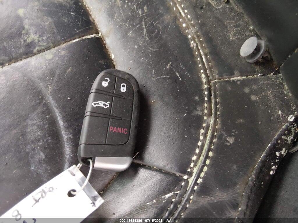 1C3CCCCG1GN163434 2016 CHRYSLER 200 photo no. 11