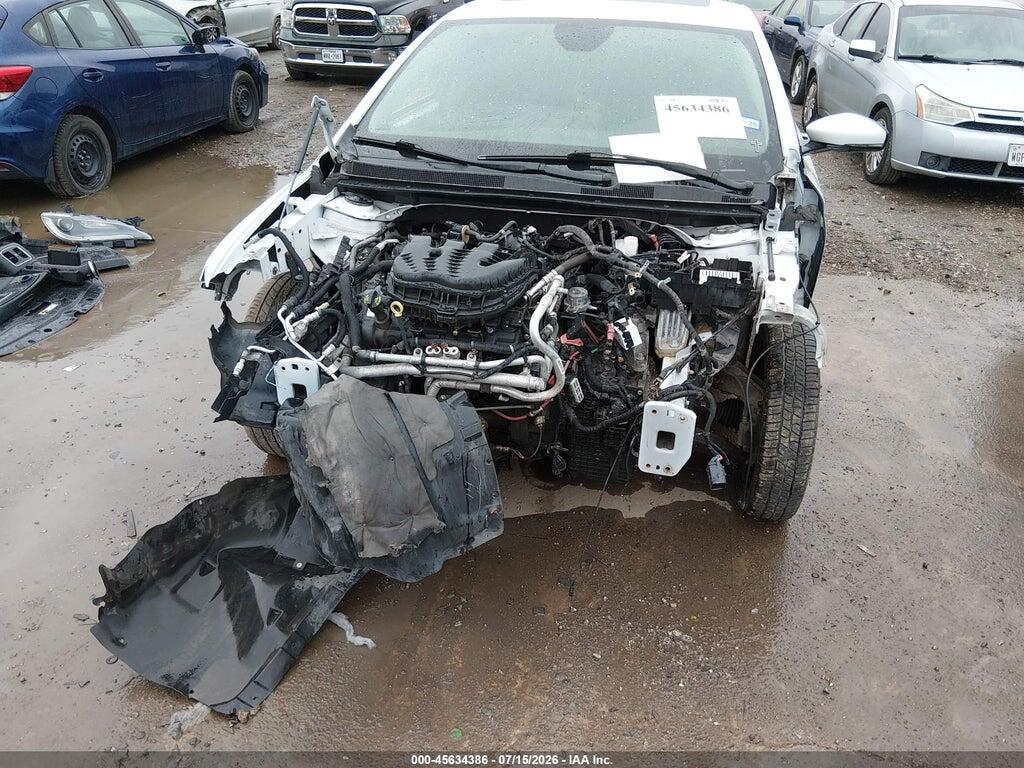 1C3CCCCG1GN163434 2016 CHRYSLER 200 photo no. 6