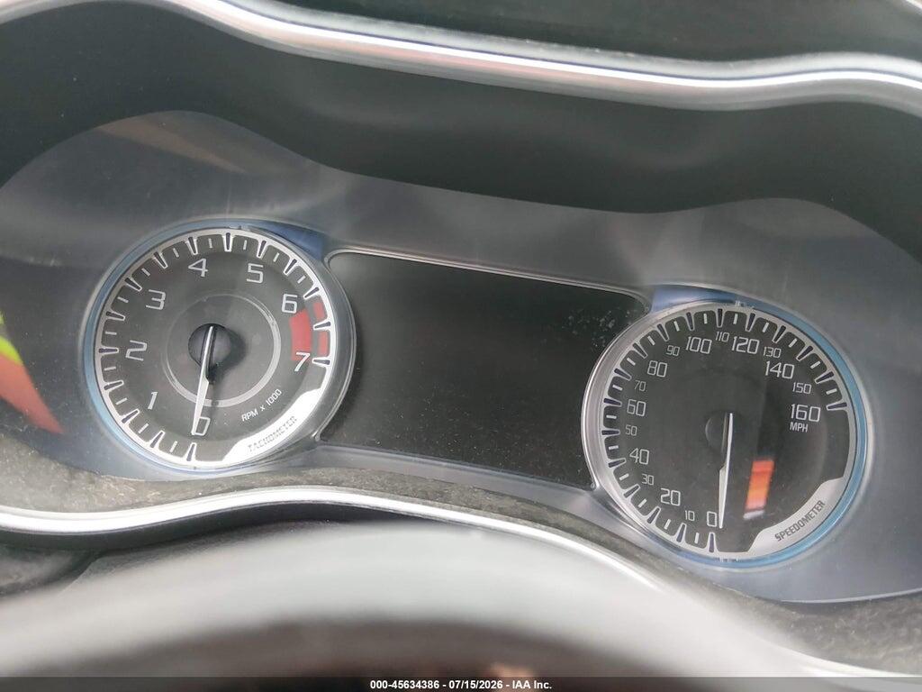1C3CCCCG1GN163434 2016 CHRYSLER 200 photo no. 7