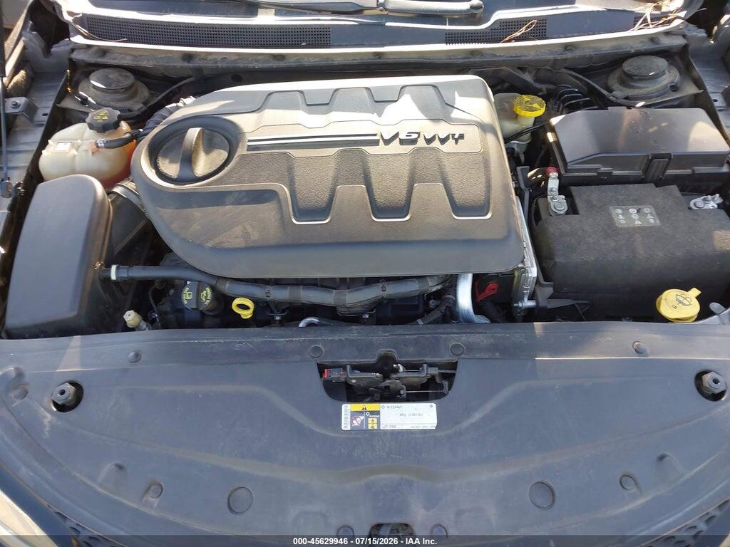 1C3CCCBGXGN147296 2016 CHRYSLER 200 photo no. 10