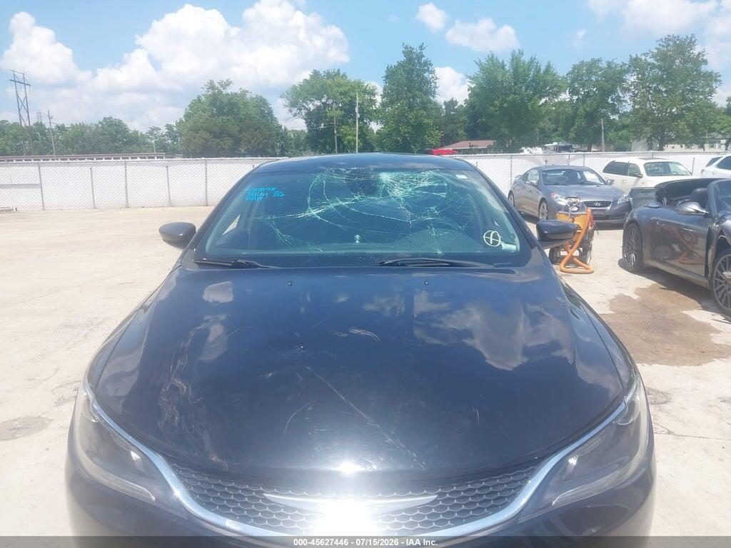 1C3CCCAB1GN159732 2016 CHRYSLER 200 photo no. 5