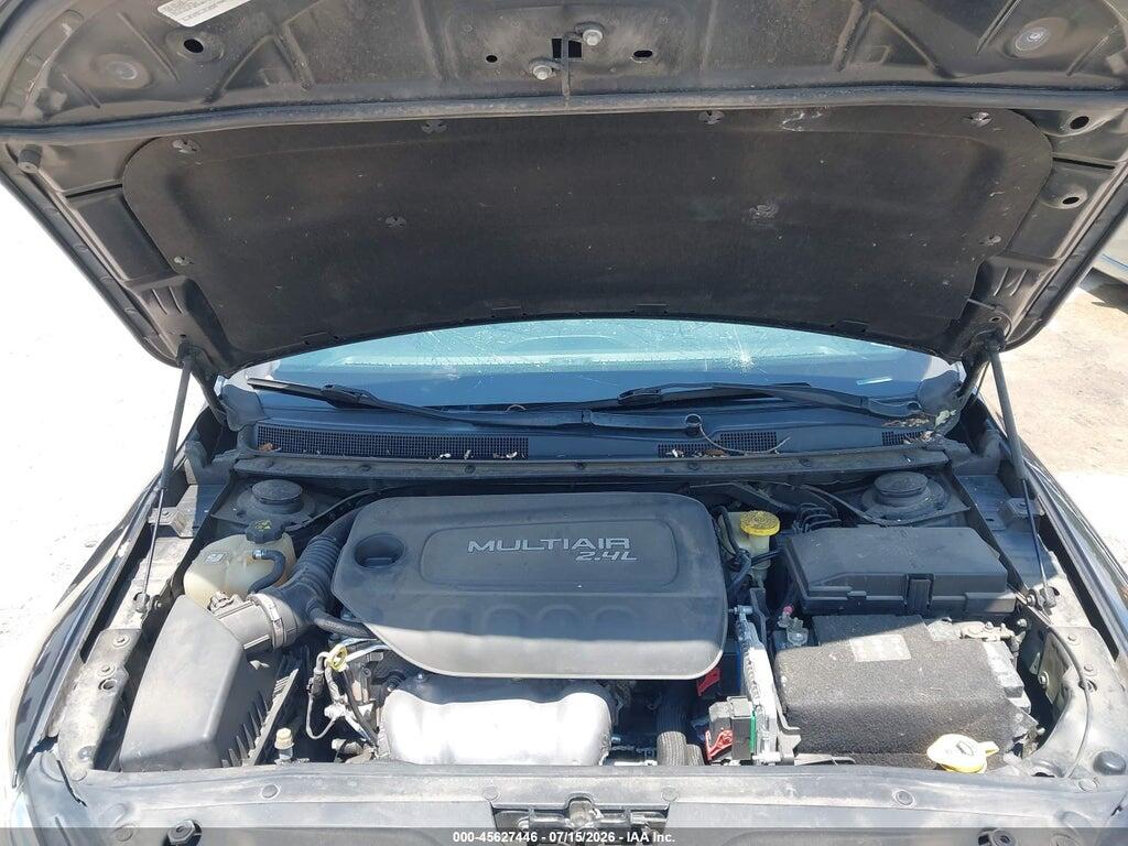 1C3CCCAB1GN159732 2016 CHRYSLER 200 photo no. 9