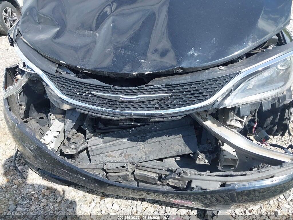 1C3CCCAB5GN133666 2016 CHRYSLER 200 photo no. 12