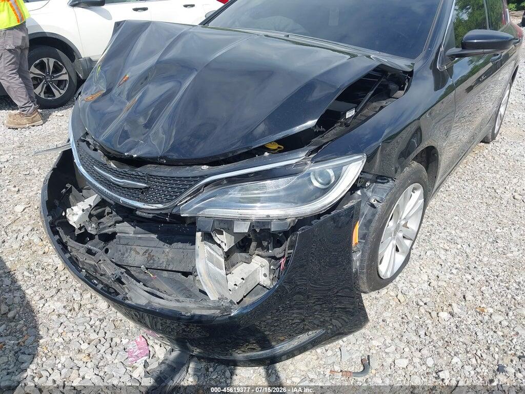 1C3CCCAB5GN133666 2016 CHRYSLER 200 photo no. 6