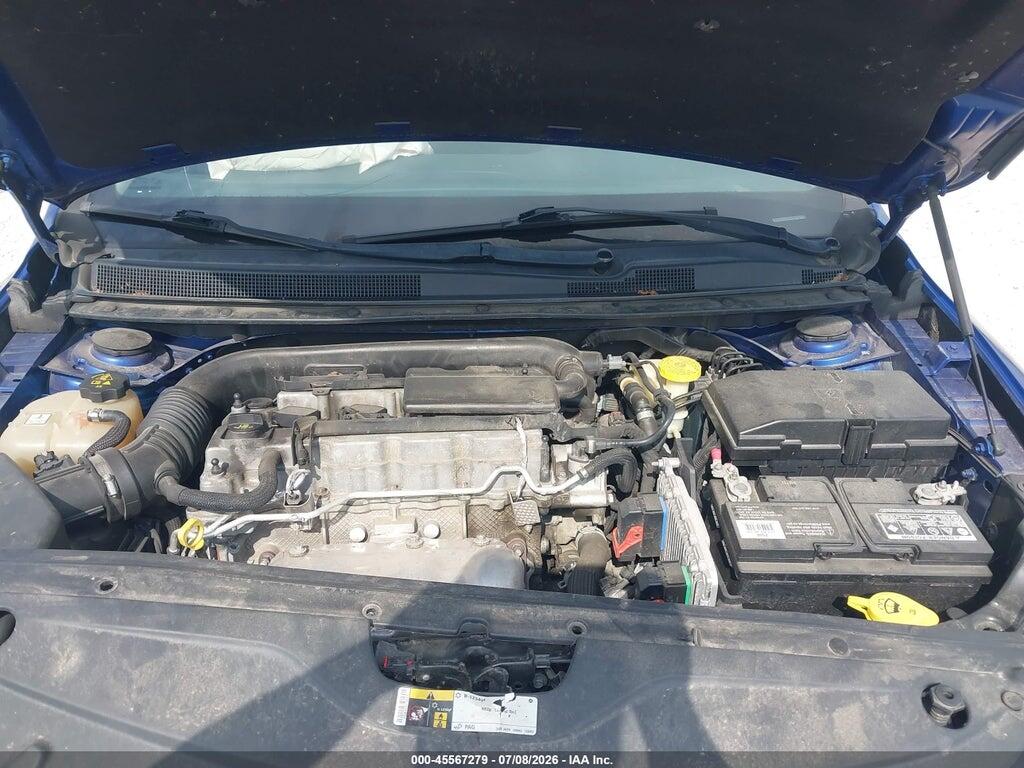 1C3CCCAB4GN162768 2016 CHRYSLER 200 photo no. 10