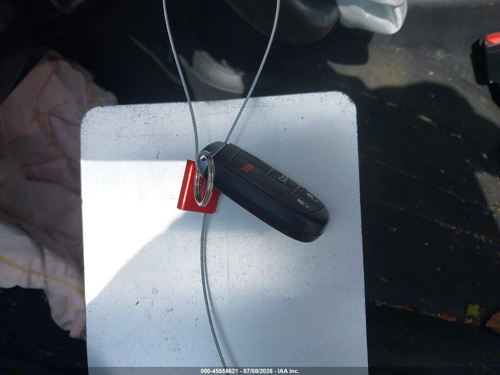 1C3CCCAB5GN115104 2016 CHRYSLER 200 photo no. 11