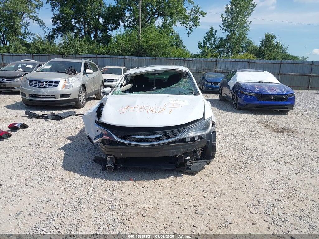 1C3CCCAB5GN115104 2016 CHRYSLER 200 photo no. 6