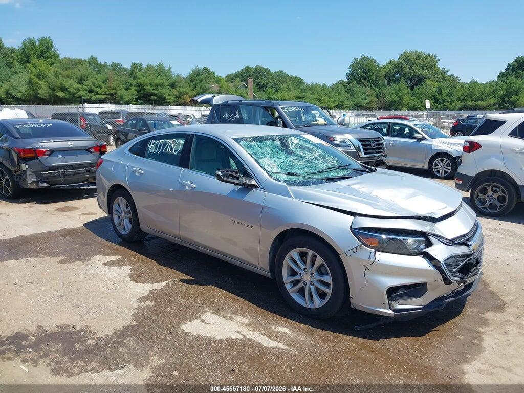 1G1ZE5ST2HF124320 2017 CHEVROLET MALIBU photo no. 1