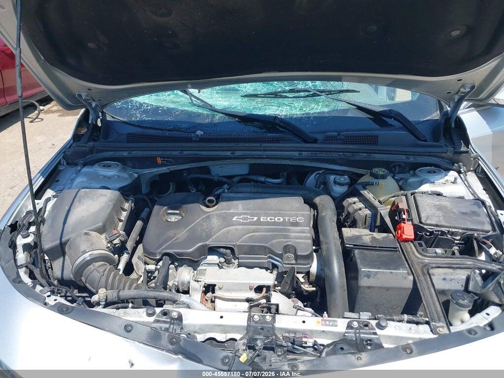 1G1ZE5ST2HF124320 2017 CHEVROLET MALIBU photo no. 10