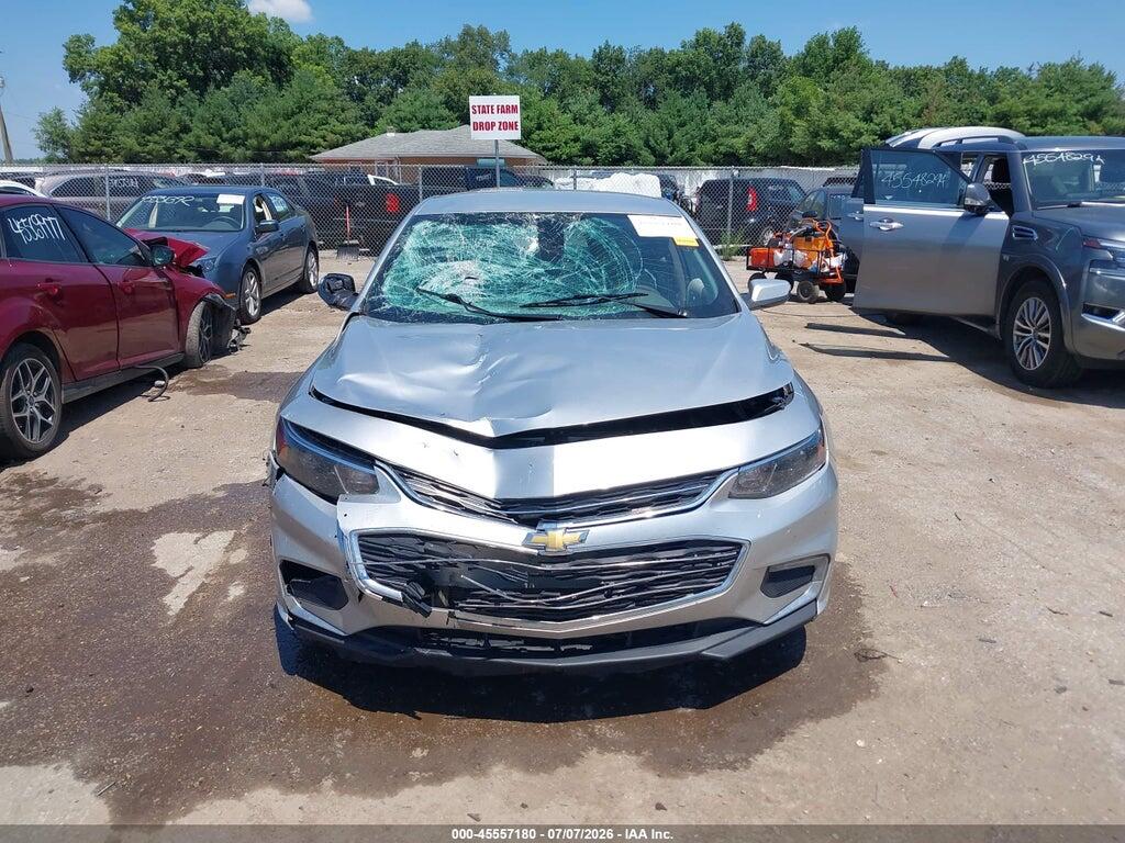 1G1ZE5ST2HF124320 2017 CHEVROLET MALIBU photo no. 11