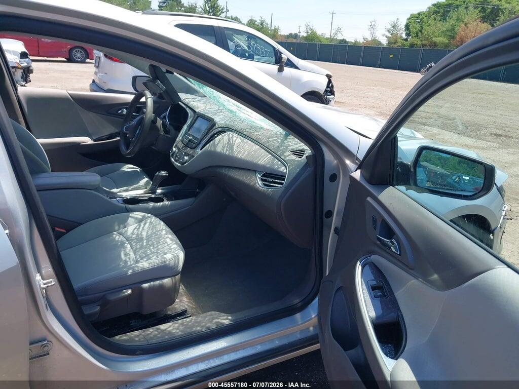 1G1ZE5ST2HF124320 2017 CHEVROLET MALIBU photo no. 5