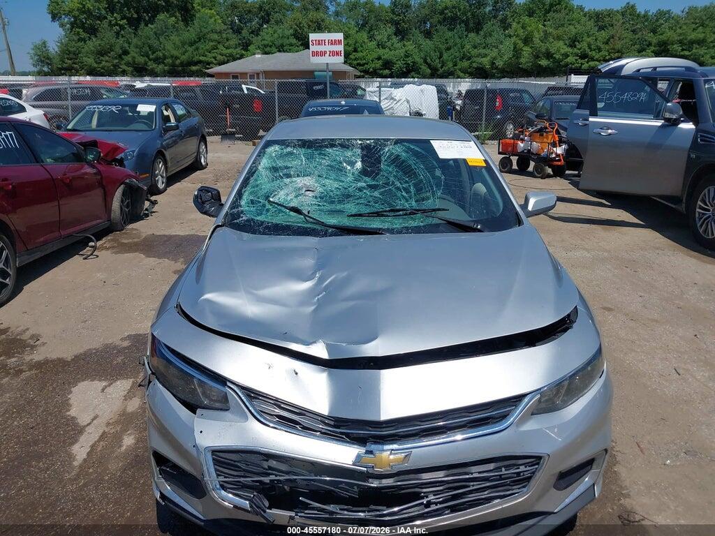 1G1ZE5ST2HF124320 2017 CHEVROLET MALIBU photo no. 6