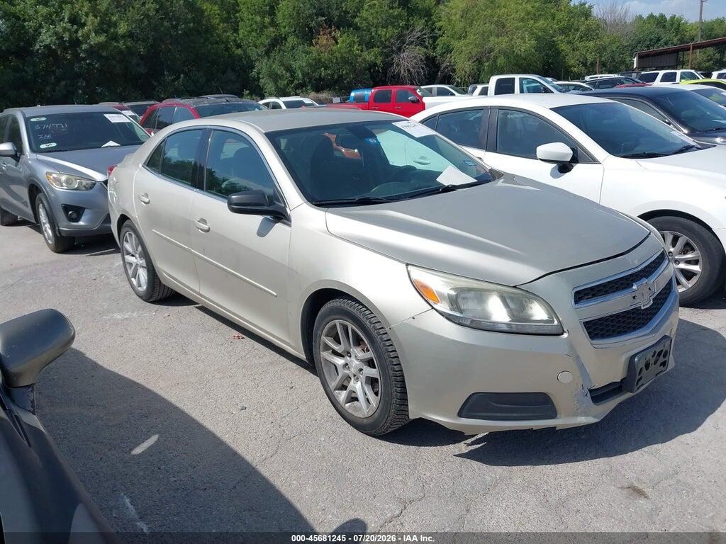 1G11A5SA0DF316532 2013 CHEVROLET MALIBU photo no. 1