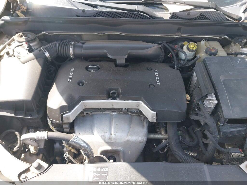 1G11A5SA0DF316532 2013 CHEVROLET MALIBU photo no. 10