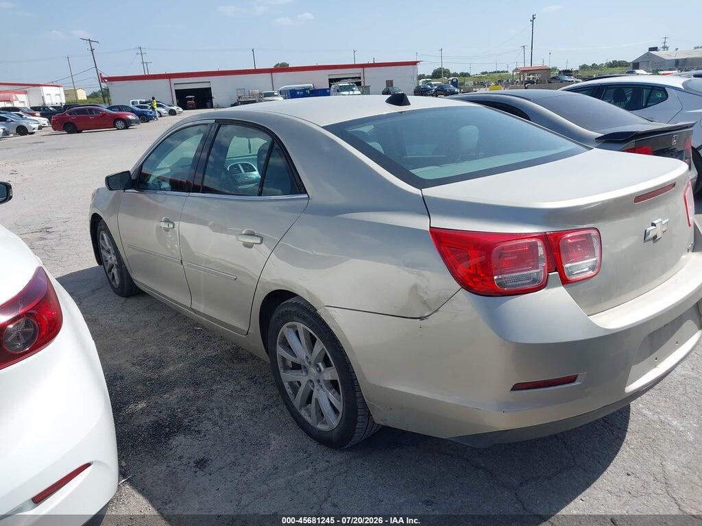1G11A5SA0DF316532 2013 CHEVROLET MALIBU photo no. 3