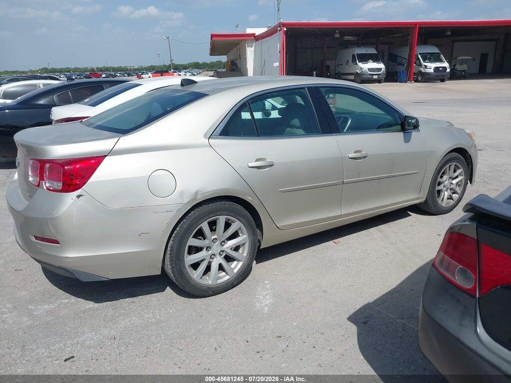 1G11A5SA0DF316532 2013 CHEVROLET MALIBU photo no. 4