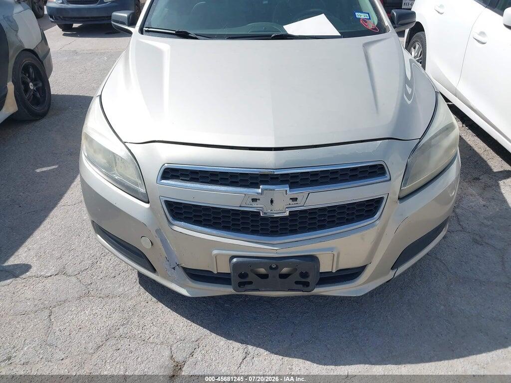 1G11A5SA0DF316532 2013 CHEVROLET MALIBU photo no. 6