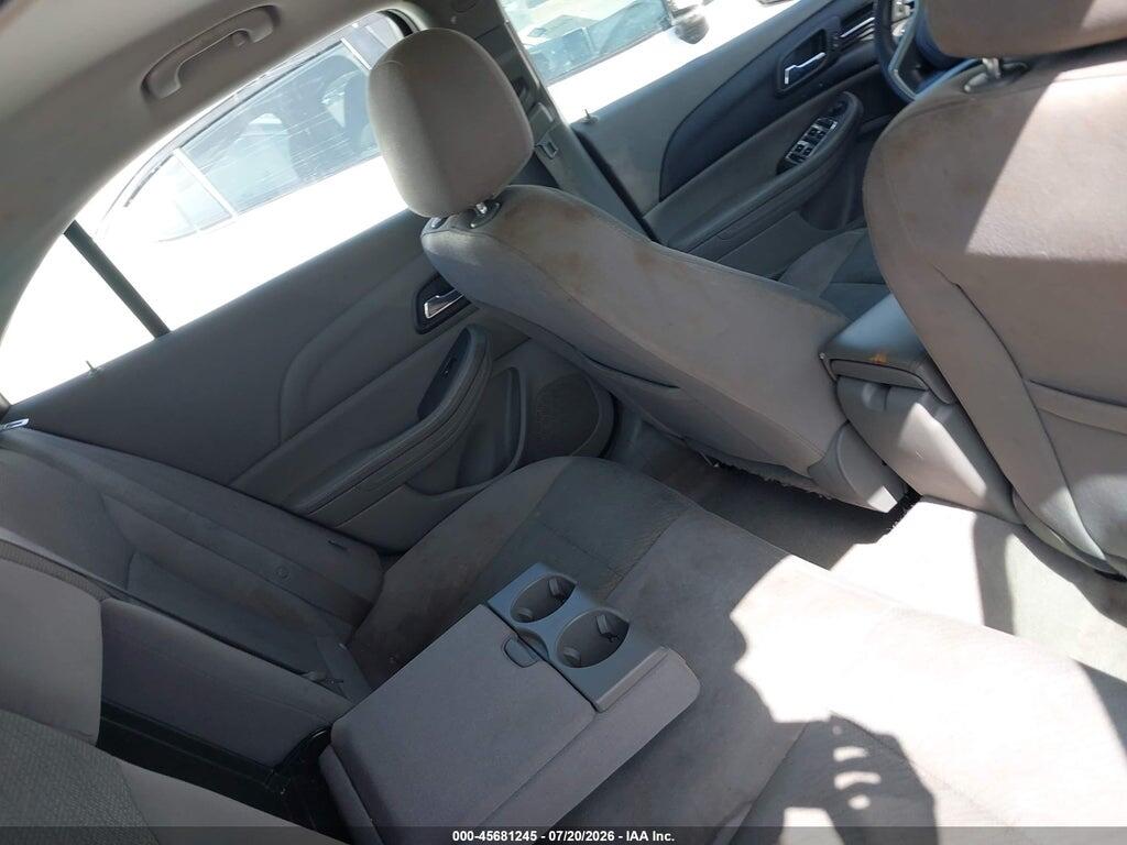 1G11A5SA0DF316532 2013 CHEVROLET MALIBU photo no. 8