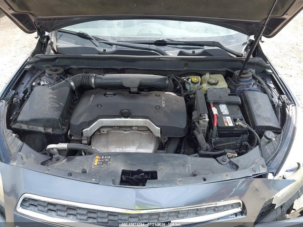 1G11C5SA1DF297080 2013 CHEVROLET MALIBU photo no. 10