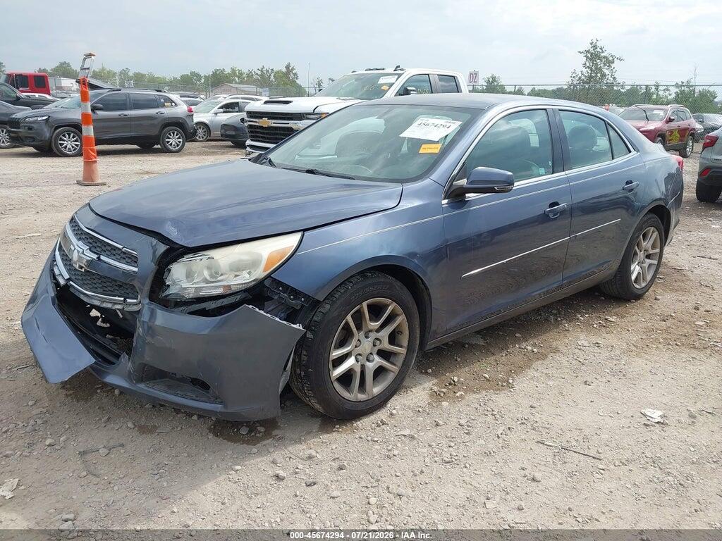 1G11C5SA1DF297080 2013 CHEVROLET MALIBU photo no. 2