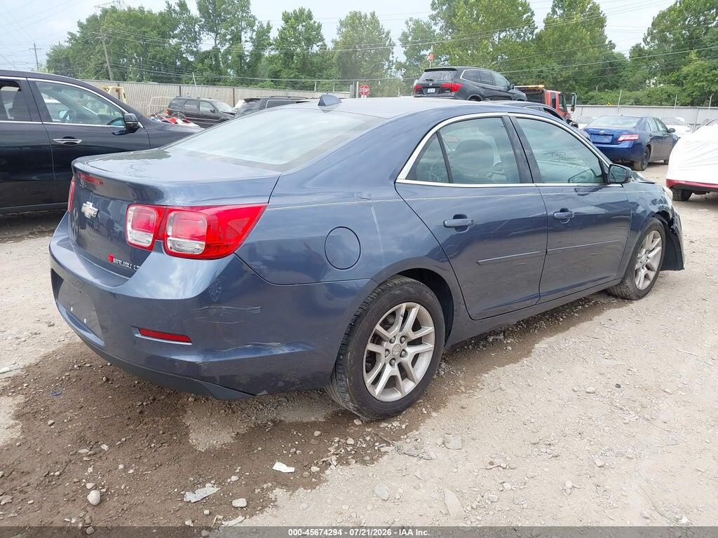 1G11C5SA1DF297080 2013 CHEVROLET MALIBU photo no. 4