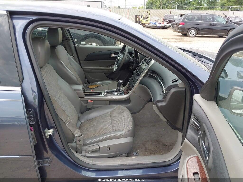 1G11C5SA1DF297080 2013 CHEVROLET MALIBU photo no. 5