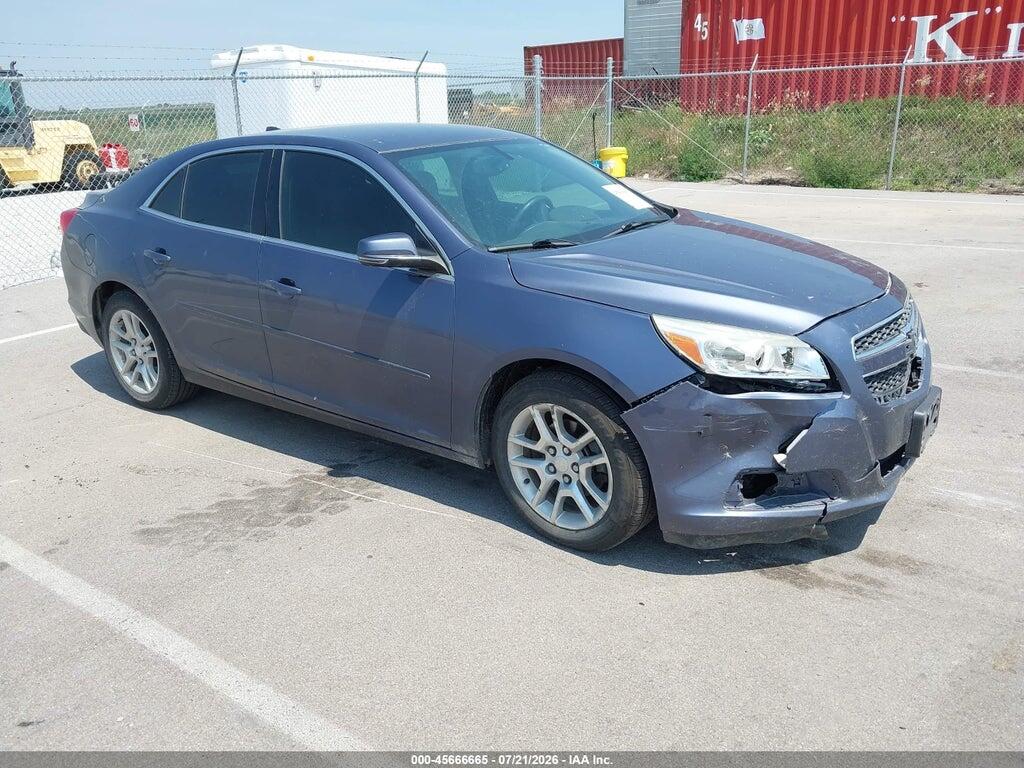 1G11C5SA8DF142395 2013 CHEVROLET MALIBU photo no. 1