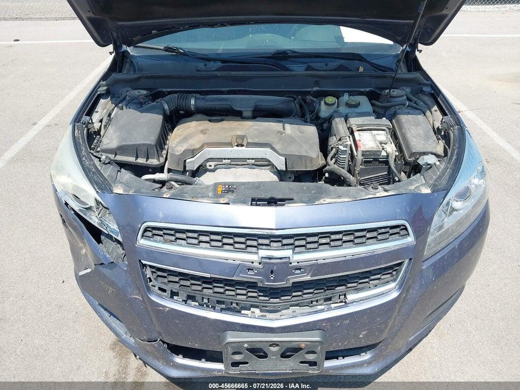 1G11C5SA8DF142395 2013 CHEVROLET MALIBU photo no. 10