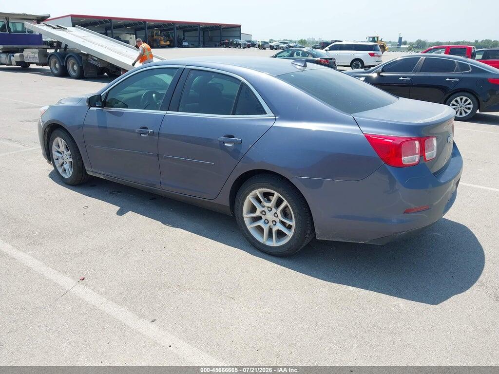 1G11C5SA8DF142395 2013 CHEVROLET MALIBU photo no. 3