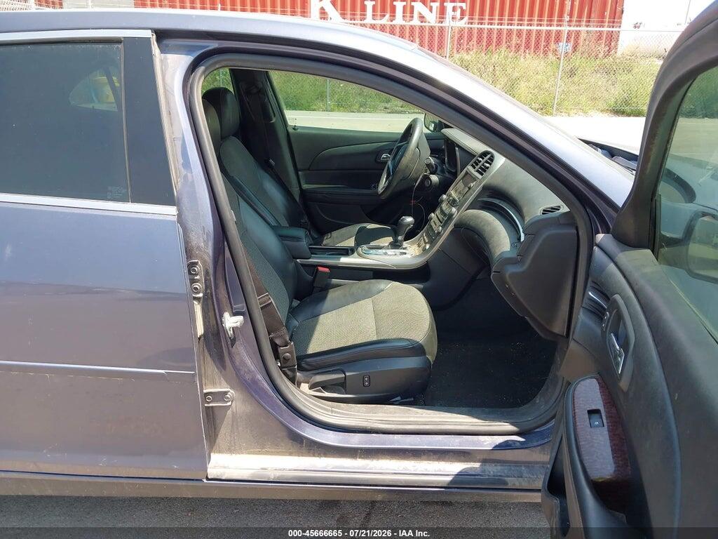 1G11C5SA8DF142395 2013 CHEVROLET MALIBU photo no. 5