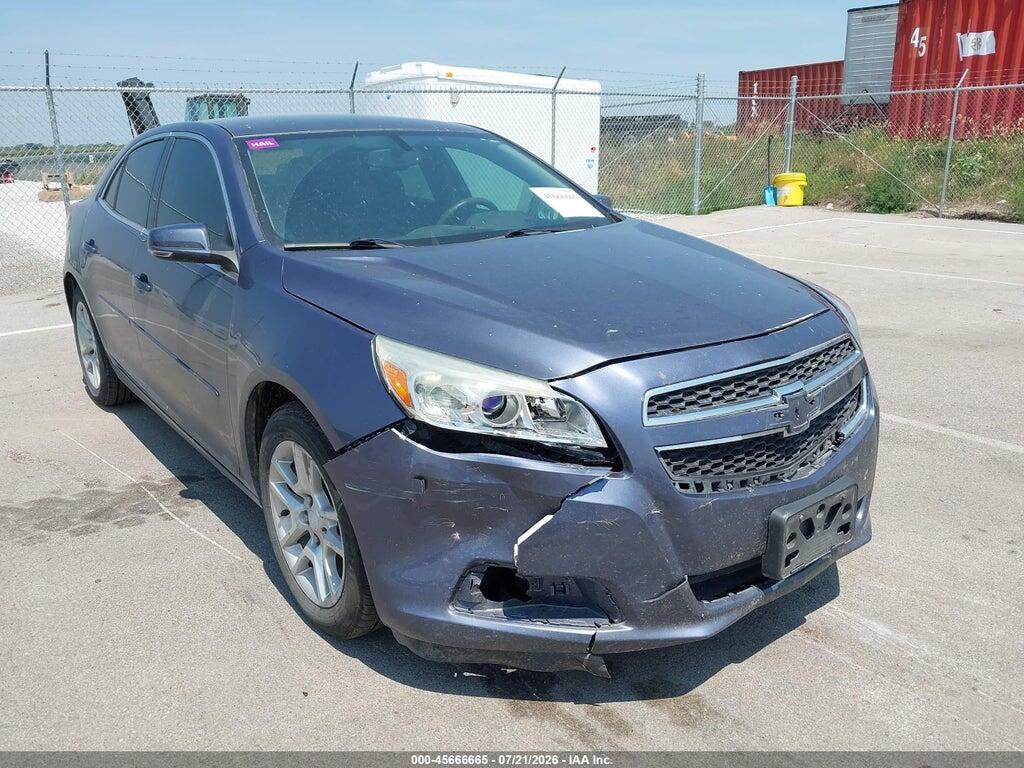 1G11C5SA8DF142395 2013 CHEVROLET MALIBU photo no. 6