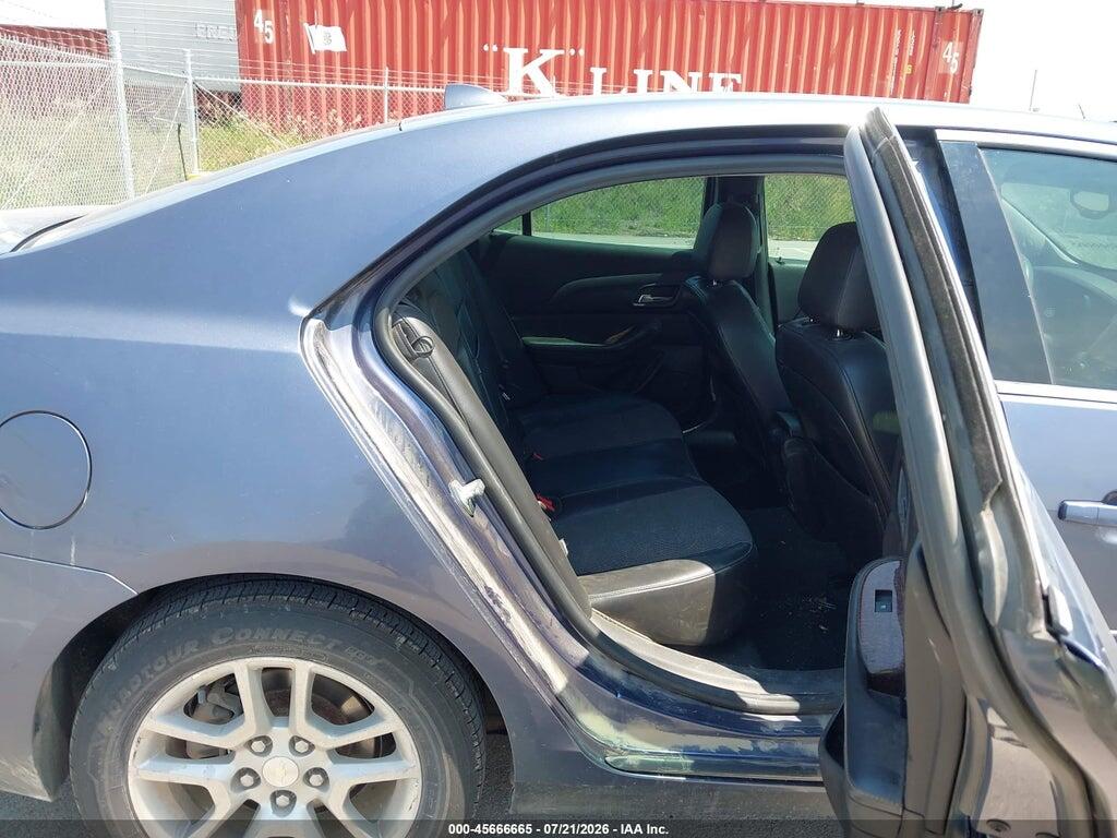 1G11C5SA8DF142395 2013 CHEVROLET MALIBU photo no. 8
