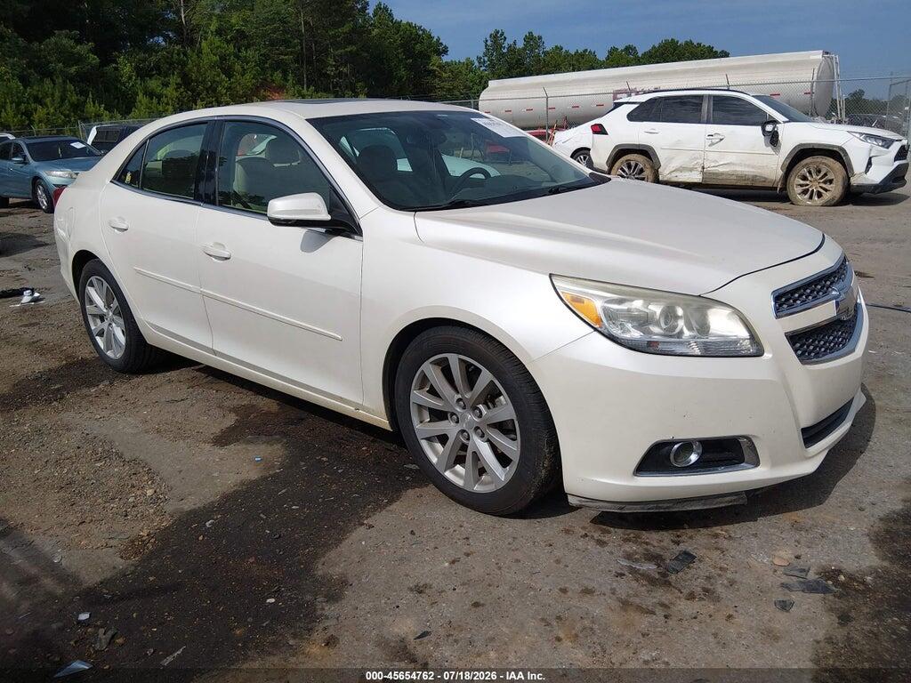 1G11E5SA7DF149087 2013 CHEVROLET MALIBU photo no. 1