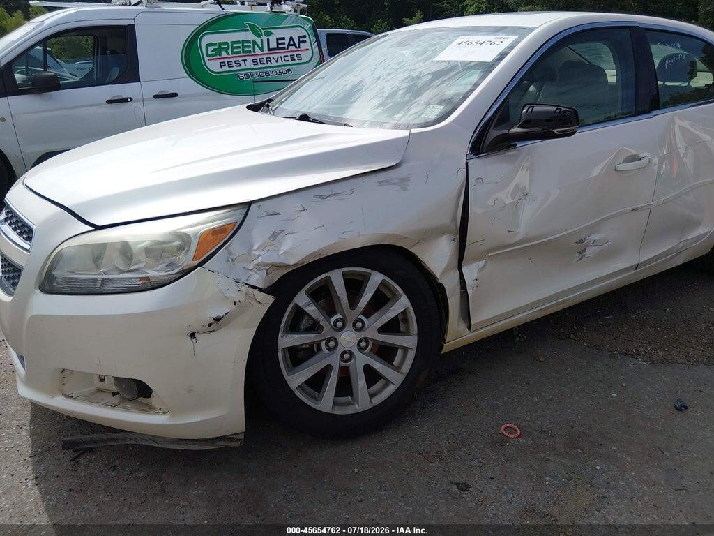 1G11E5SA7DF149087 2013 CHEVROLET MALIBU photo no. 6