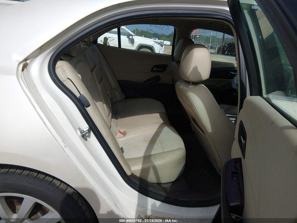1G11E5SA7DF149087 2013 CHEVROLET MALIBU photo no. 8