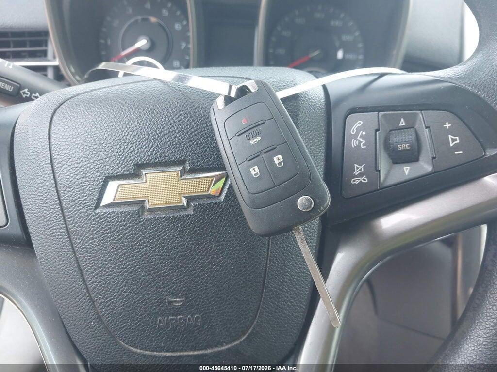 1G11C5SA7DU117936 2013 CHEVROLET MALIBU photo no. 11